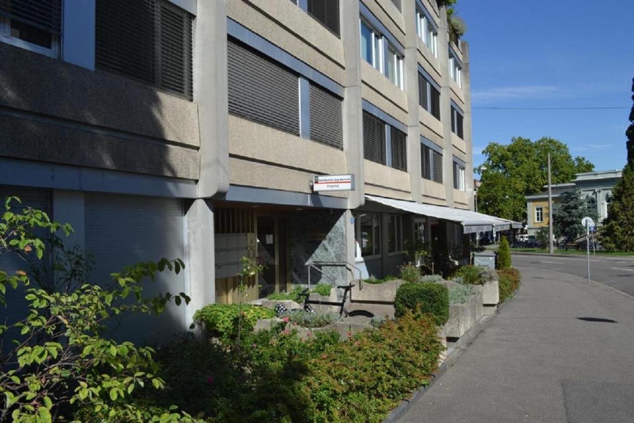 Xl Center Apartment-contactless Check-in Bazel