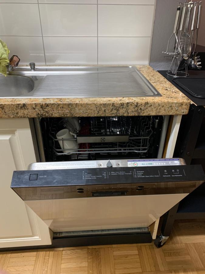 Xl Center Apartment-contactless Check-in * Bazel