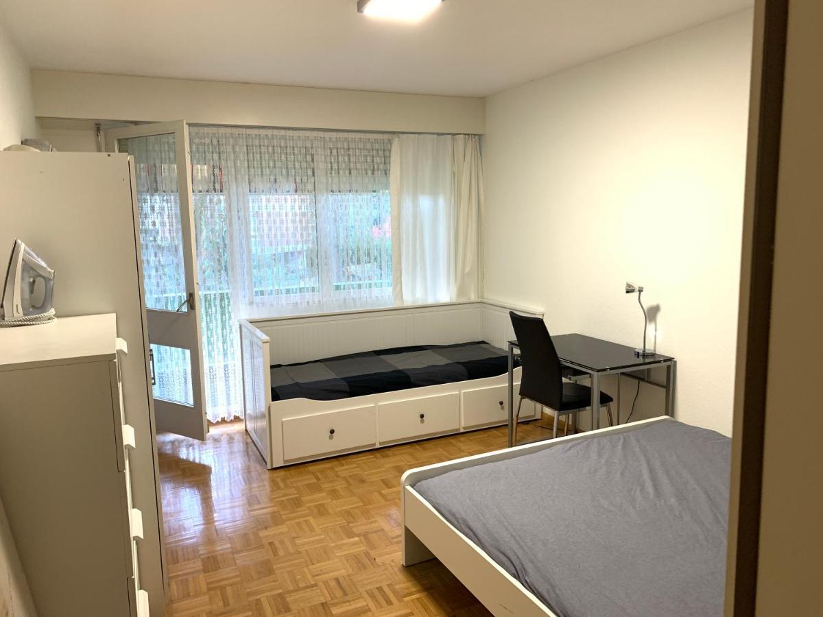 Appartement Xl Center Apartment-contactless Check-in Bazel